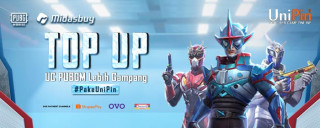 Beli UC PUBG Mobile Murah dan Cepat di UniPin